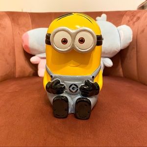 Despicable Me Minions Coin Bank